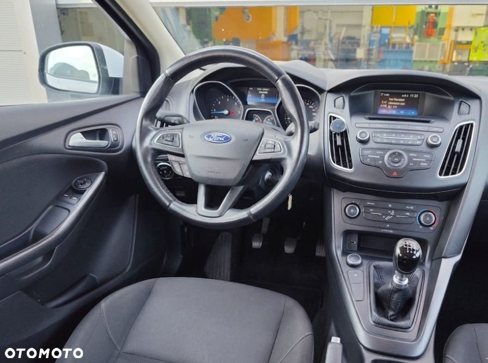 Ford Focus 1.5 EcoBlue Connected - 3