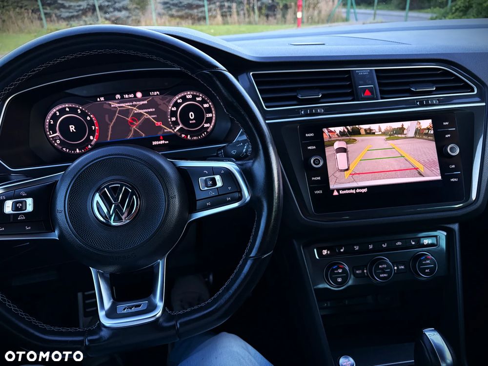 Volkswagen Tiguan 2.0 TSI 4Mot Highline DSG - 24