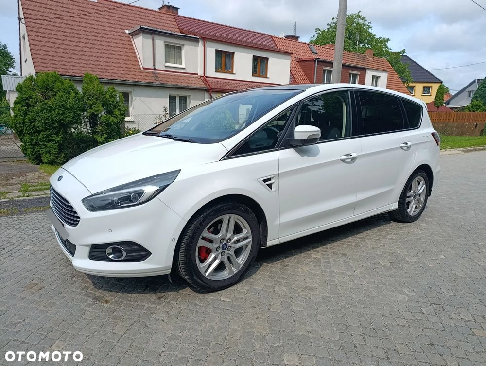 Ford S-Max 2.0 TDCi Titanium - 17