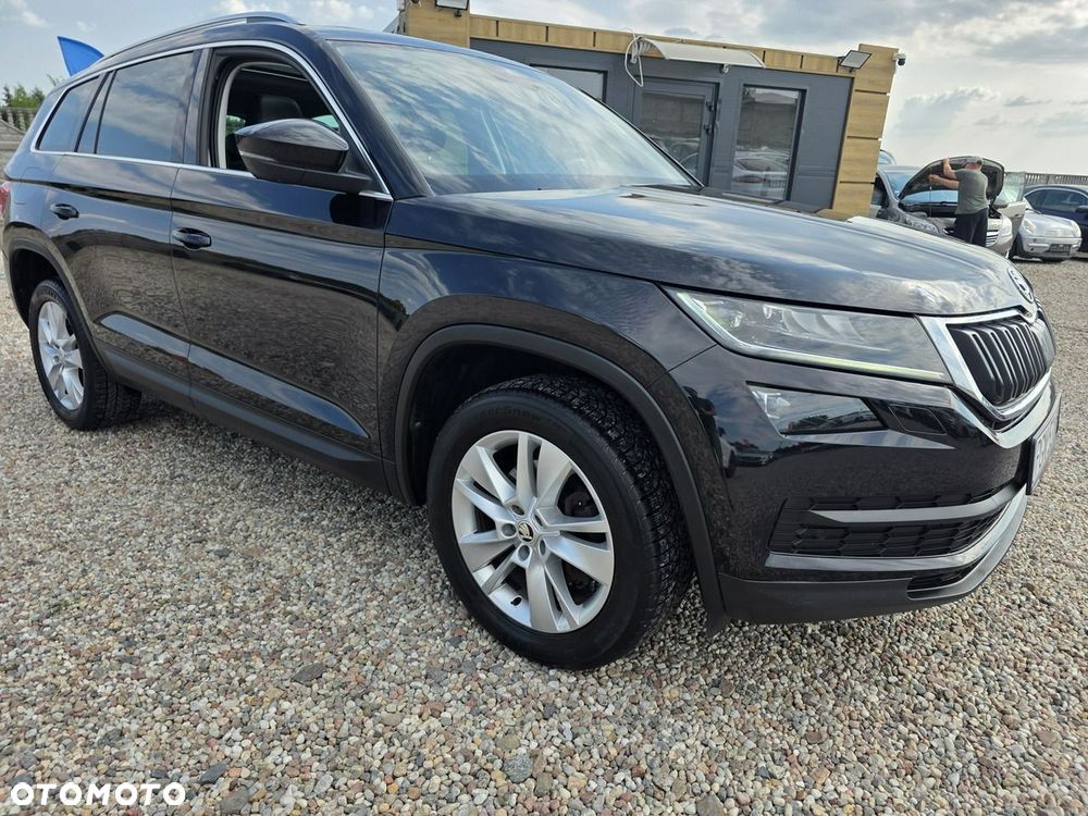 Skoda Kodiaq 2.0 TDI 4x2 L&K DSG 7os - 22