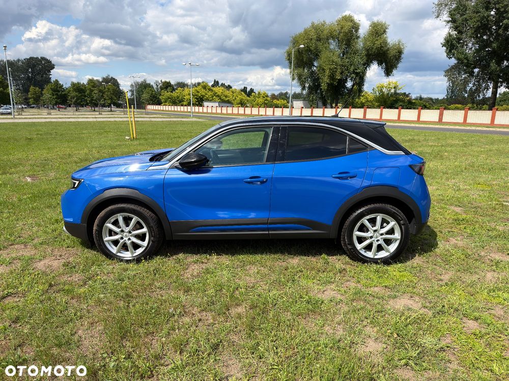 Opel Mokka 1.2 T GS Line Plus S&S - 5