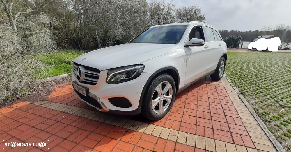 Mercedes-Benz GLC 220 d 4Matic 9G-TRONIC - 9