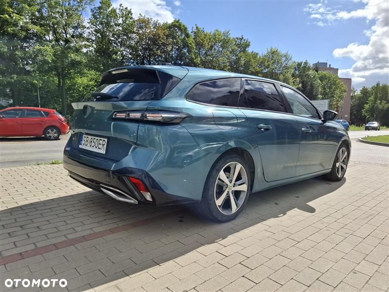 Peugeot 308 1.2 PureTech Allure S&S - 4