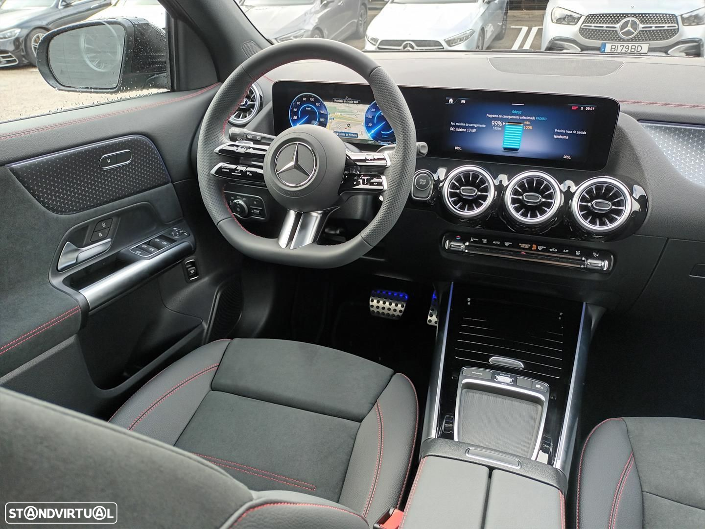 Mercedes-Benz EQA 250+ AMG Line - 16