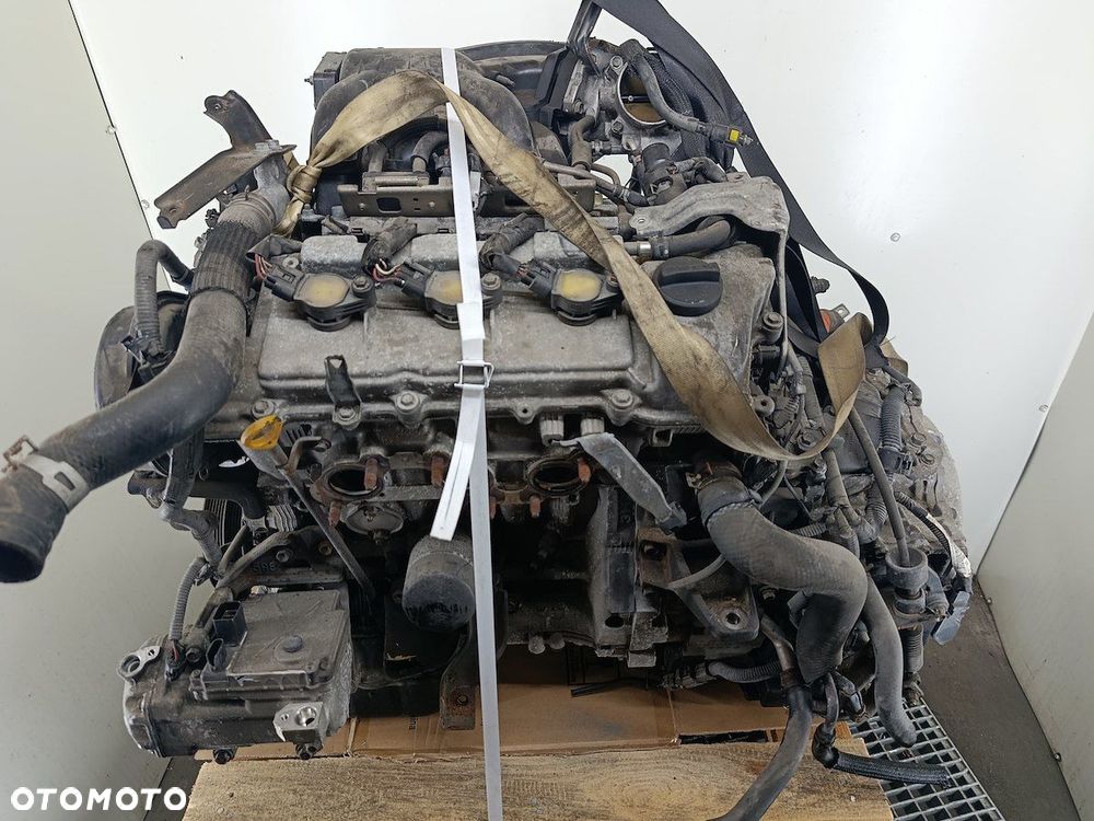 SILNIK KOMPLETNY+ SKRZYNIA BIEGÓW TOYOTA HIGHLANDER 3MZ-FE 3.3 V6 - 1
