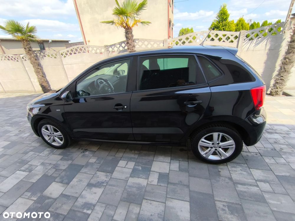 Volkswagen Polo 1.6 TDI MATCH - 8