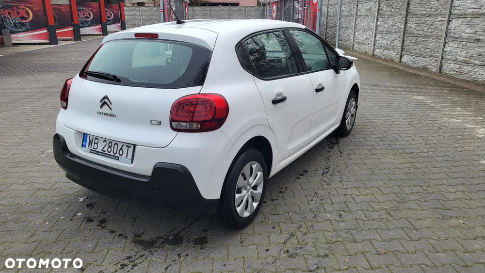 Citroën C3 1.2 PureTech Feel - 6
