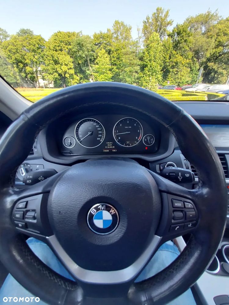 BMW X3 35d xDrive - 12