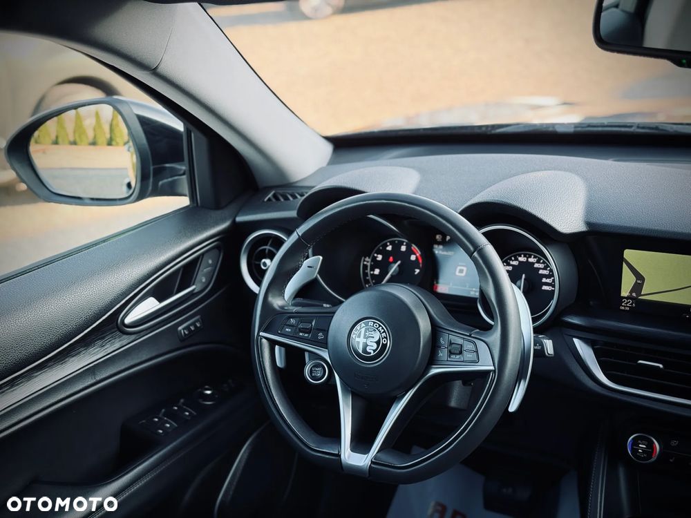 Alfa Romeo Stelvio 2.0 Turbo Super Q4 - 23