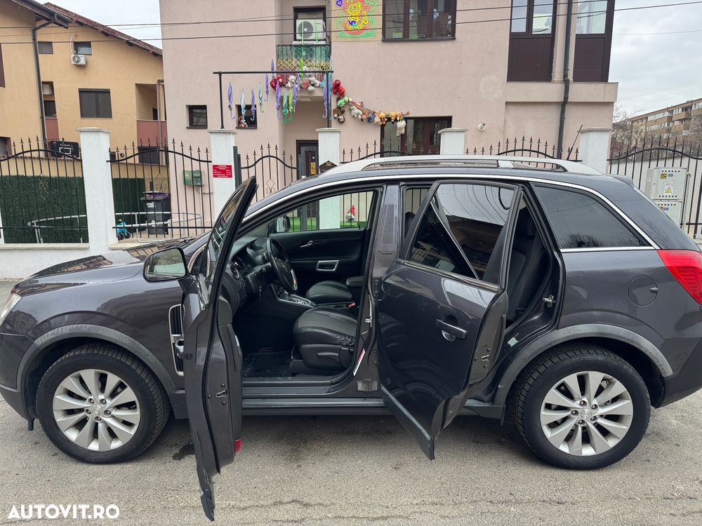 Opel Antara 2.2 ECOTEC AWD Cosmo Aut. - 11