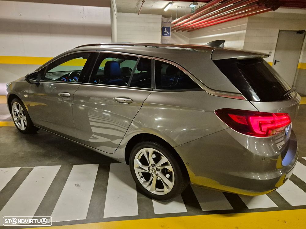 Opel Astra Sports Tourer 1.6 CDTI Innovation S/S - 18