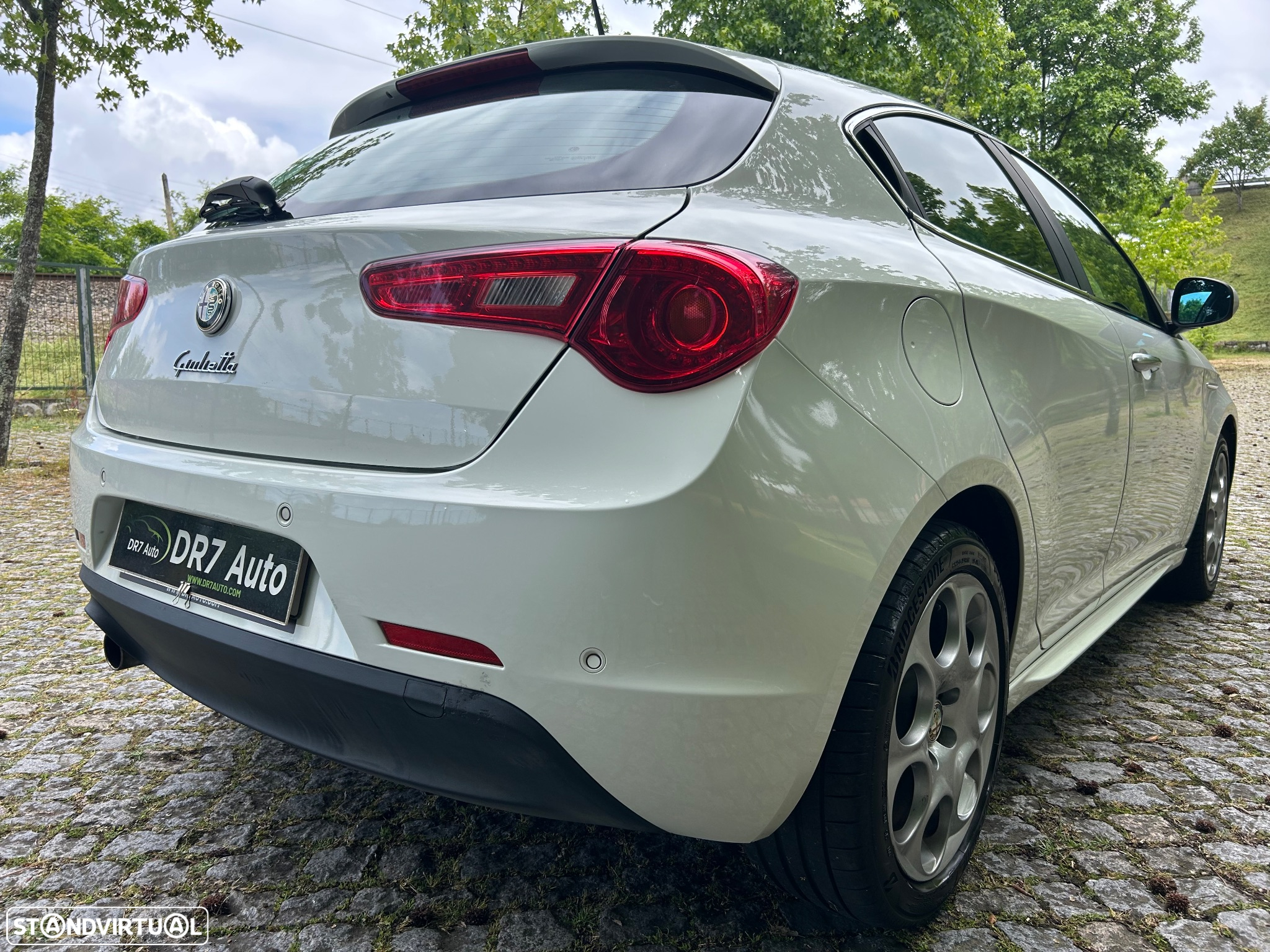 Alfa Romeo Giulietta 1.4 T Multiair Distinctive - 12