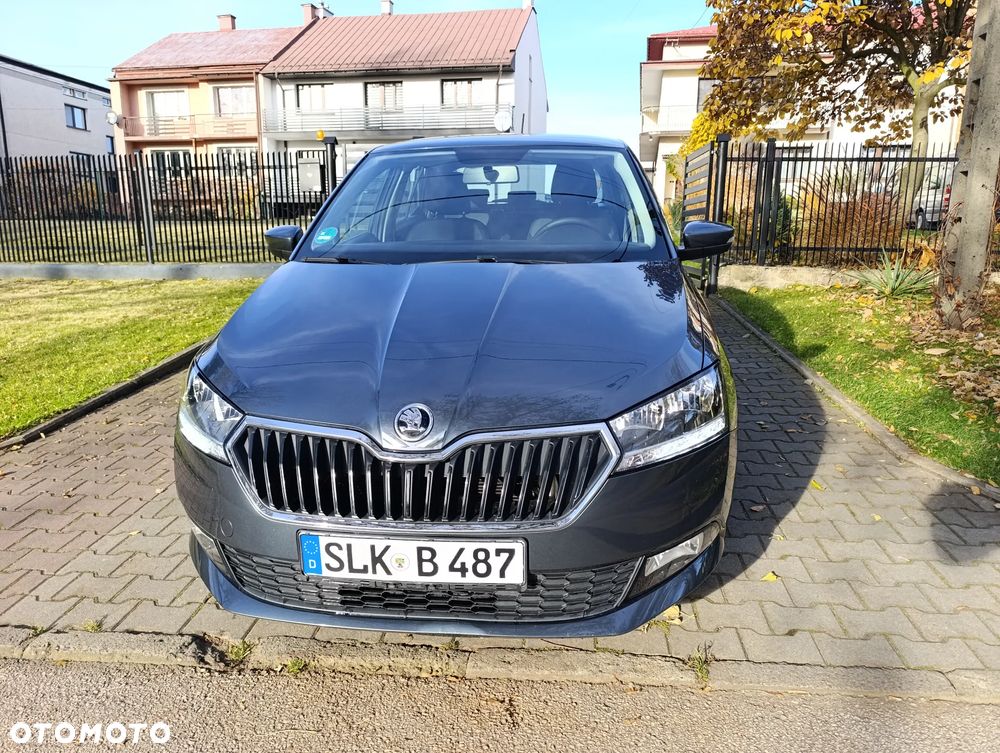 Skoda Fabia 1.0 MPI Easy - 4