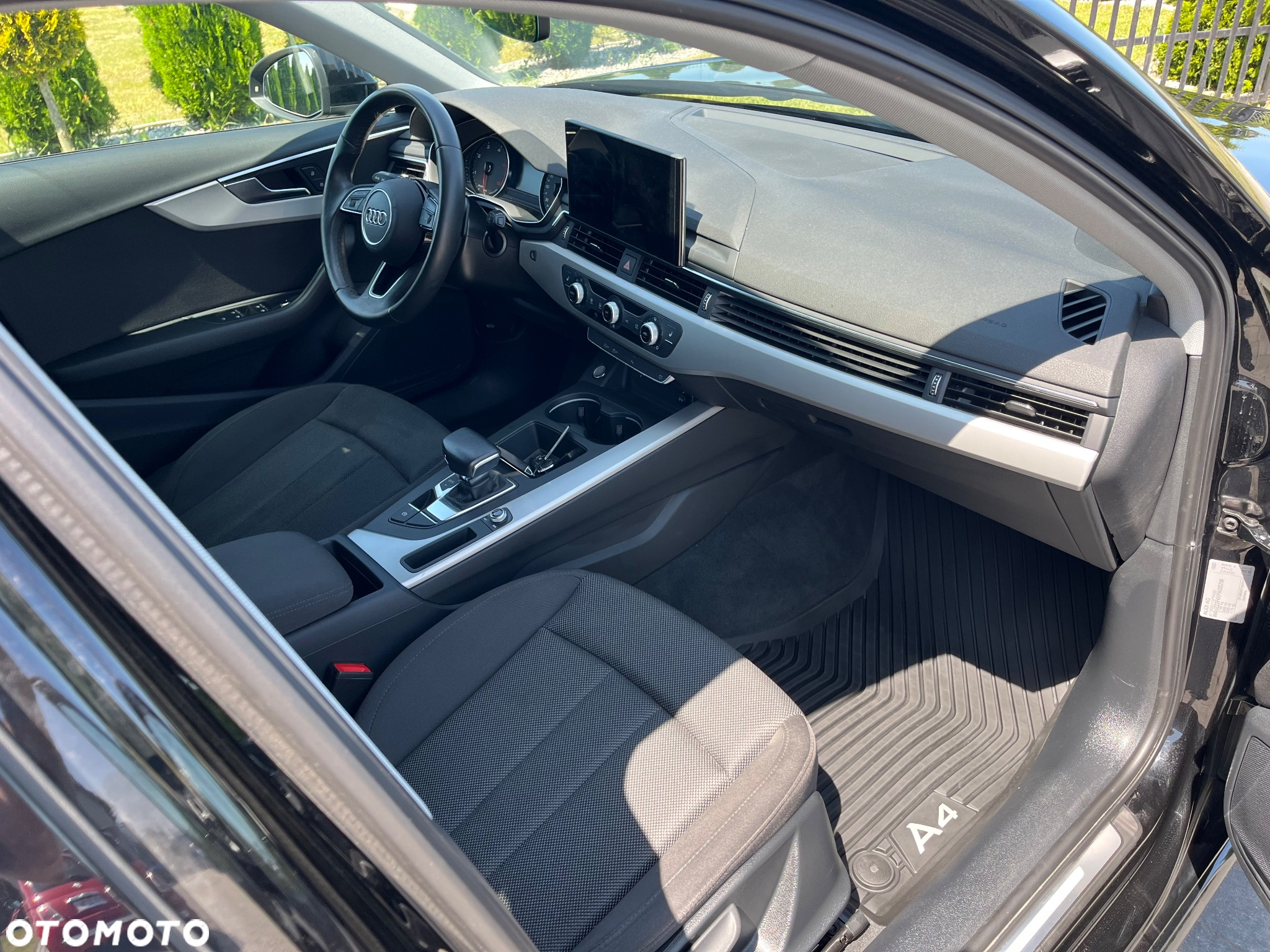 Audi A4 Avant 35 TDI S tronic - 11