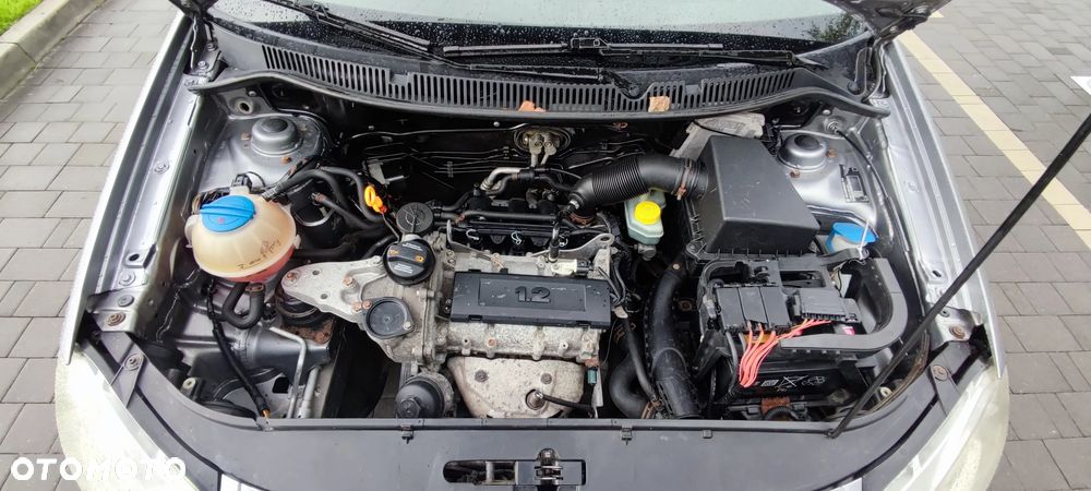 Volkswagen Polo 1.2 12V Trendline - 34