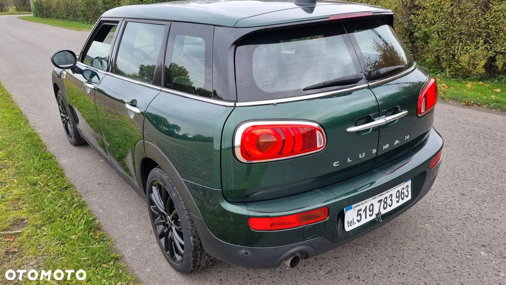 MINI Clubman One Essential Trim - 6