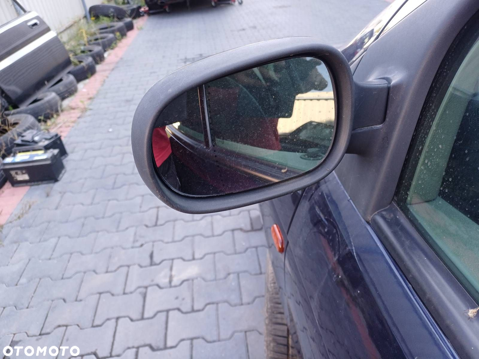 LUSTERKO LEWE  PRAWE ELEKTRYCZNE MEGANE SCENIC I LIFT NV472 - 2
