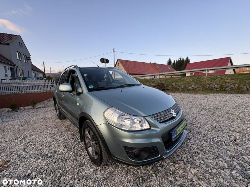 Suzuki SX4 - 3