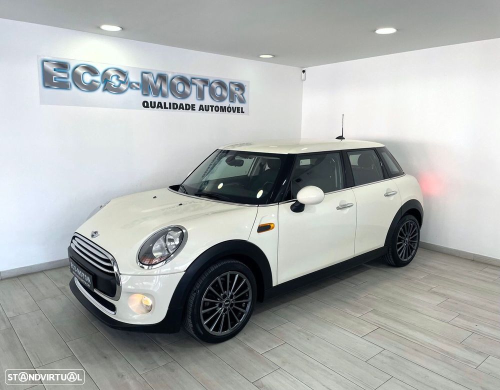 MINI 5 Portas One D - 7