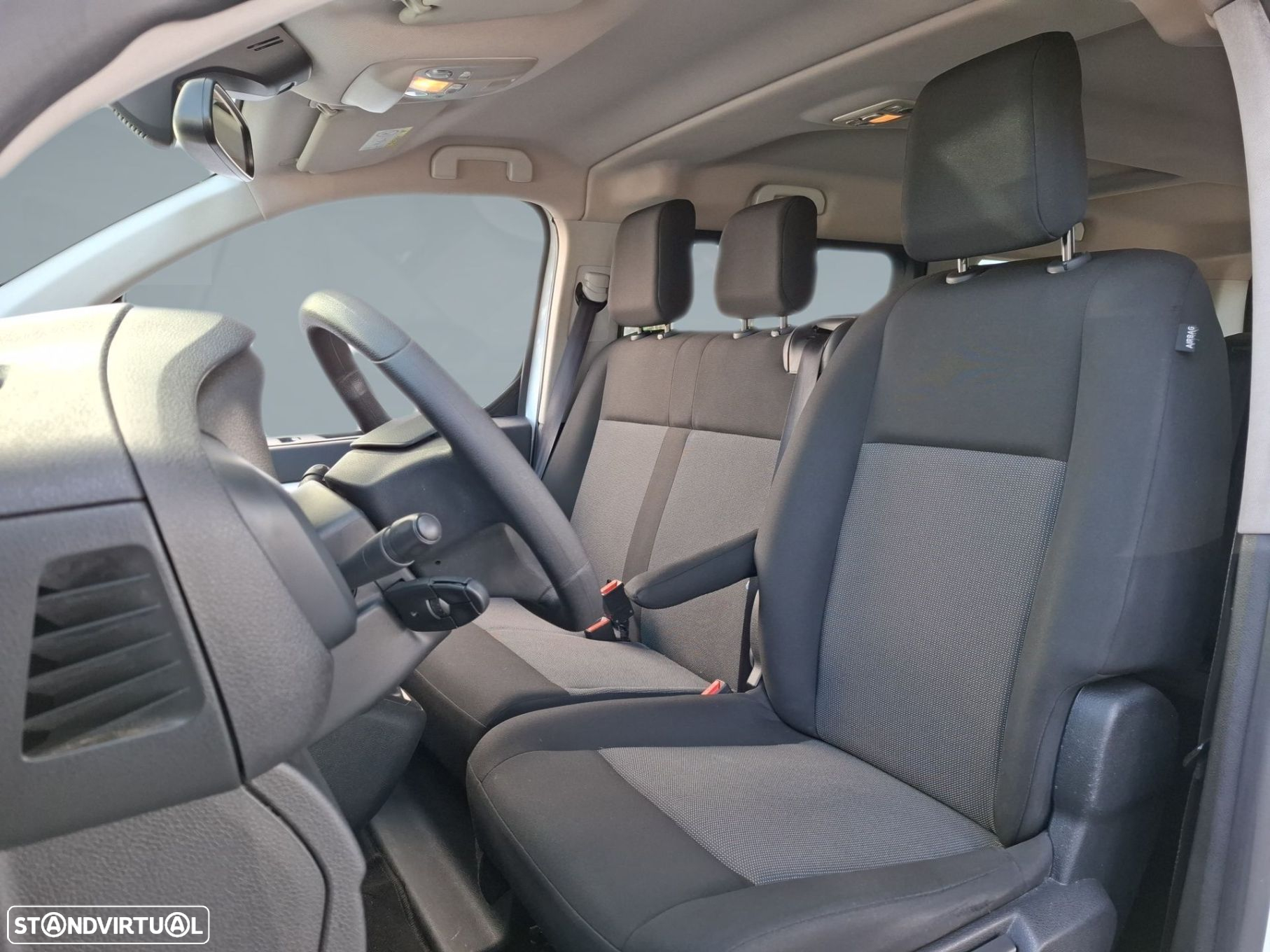 Peugeot Traveller 1.5 BlueHDi L3H1 Business Long - 11
