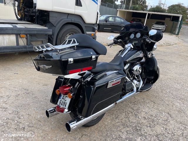 Harley-Davidson FLHTC FLHTC - 2