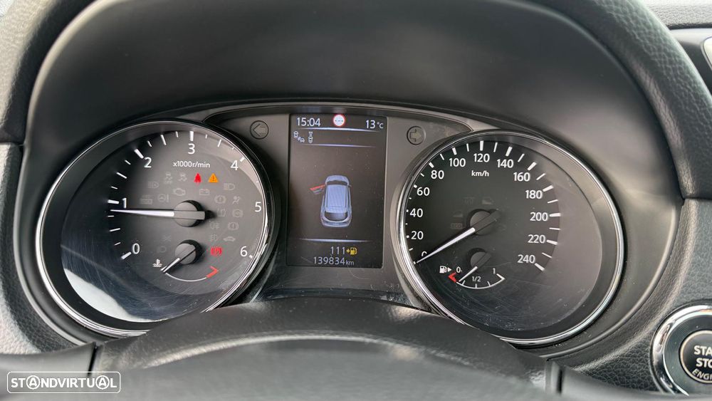 Nissan Qashqai 1.6 dCi Tekna Premium Pele - 14