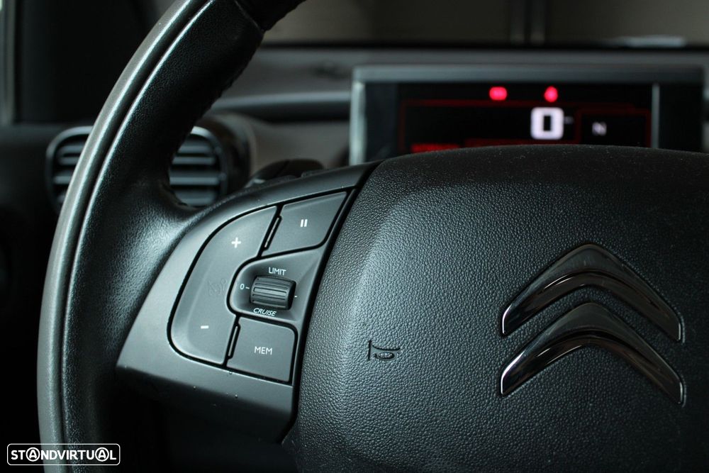 Citroën C4 Cactus 1.5 BlueHDi Cool&Comfort EAT6 - 18