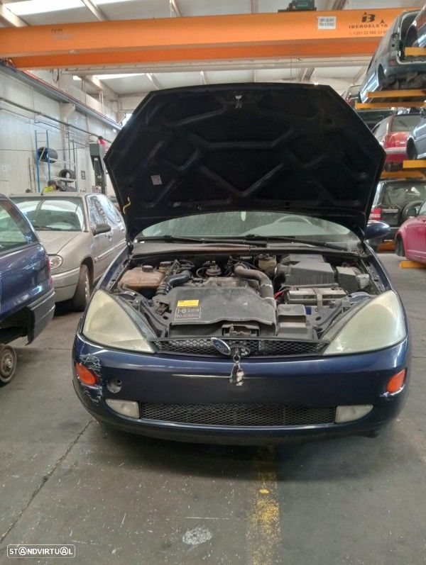 Para Peças Ford Focus Caixa/Combi (Dnw) - 1