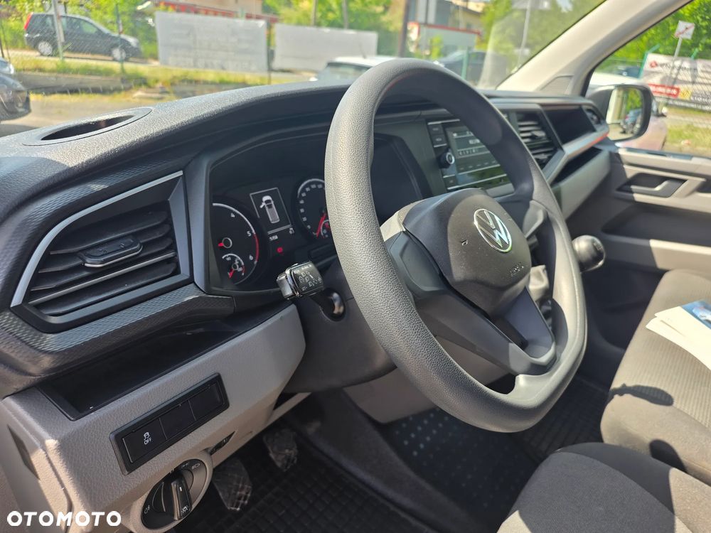 Volkswagen TRASPORTER 4X4 4MOTION T6.1 rok 2022 klima ele.fotele super stan! - 24