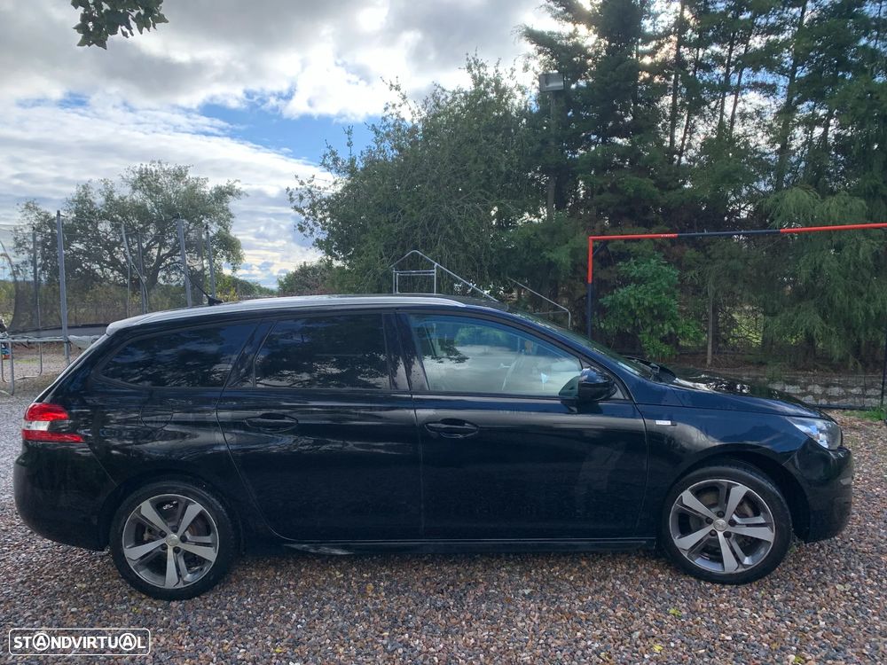 Peugeot 308 SW 1.2 PureTech Style J17 - 4