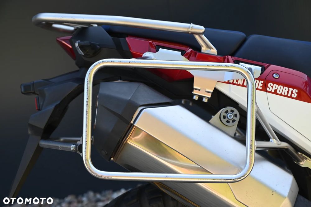 Honda CRF - 23