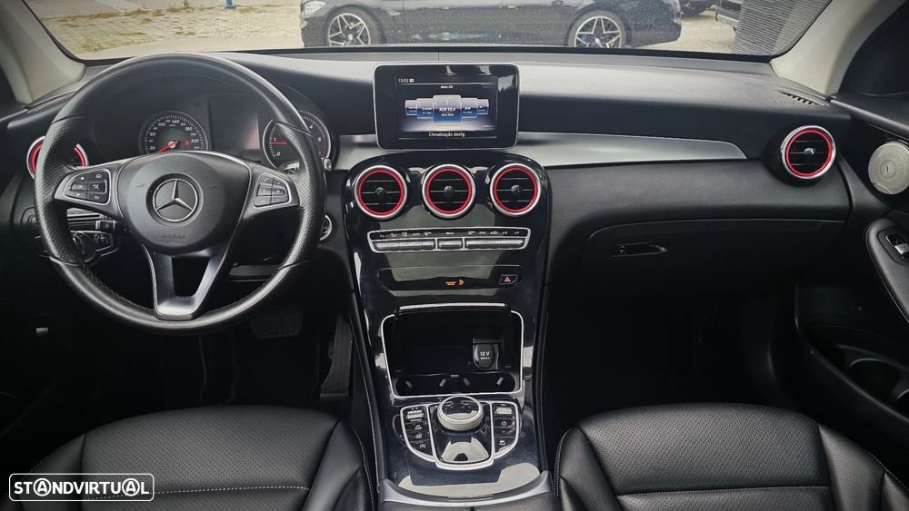Mercedes-Benz GLC 250 d Exclusive 4-Matic - 8