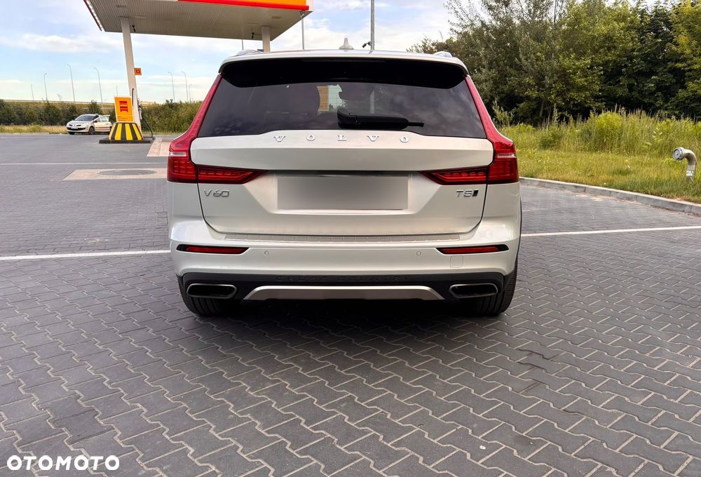 Volvo V60 Cross Country T5 AWD Geartronic - 7