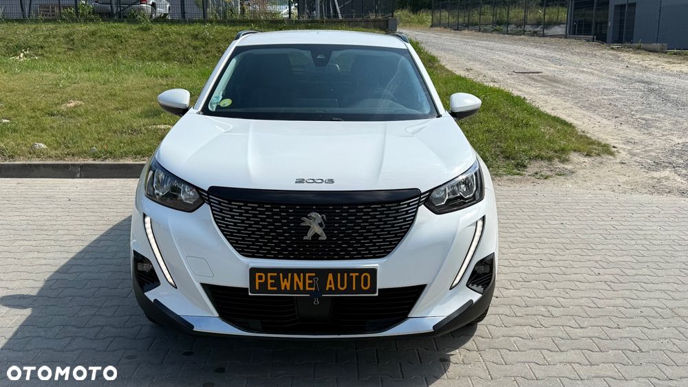 Peugeot 2008 1.5 BlueHDi Allure S&S EAT8 - 2
