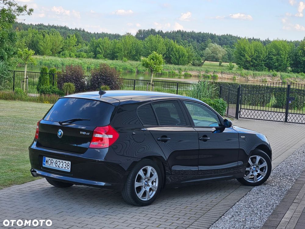 BMW Seria 1 - 10
