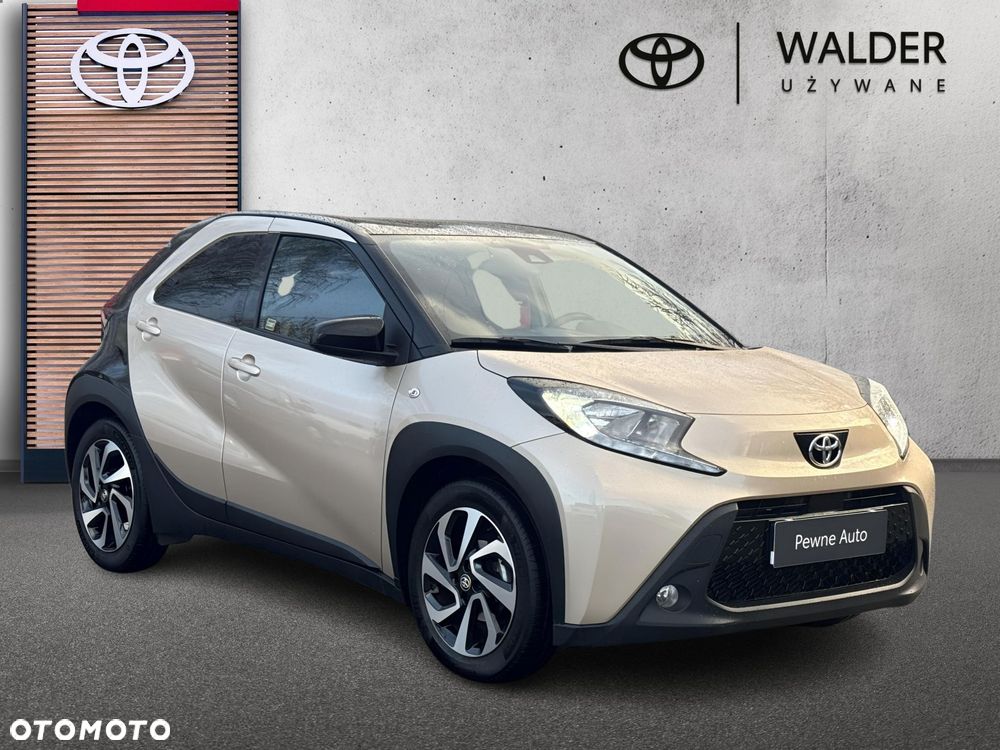 Toyota Aygo X - 2