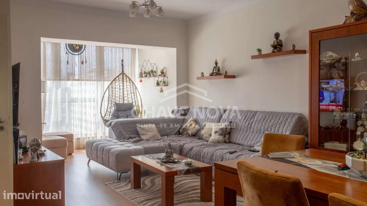 Elegante T3 Renovado junto à Praça Velásquez BRG/00263/CO - Grande imagem: 5/17