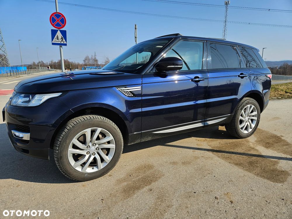 Land Rover Range Rover Sport S 3.0 SD V6 HSE - 14