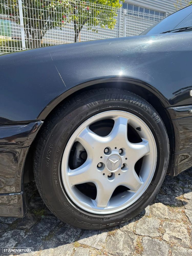 Mercedes-Benz C 220 CDI Sport - 19