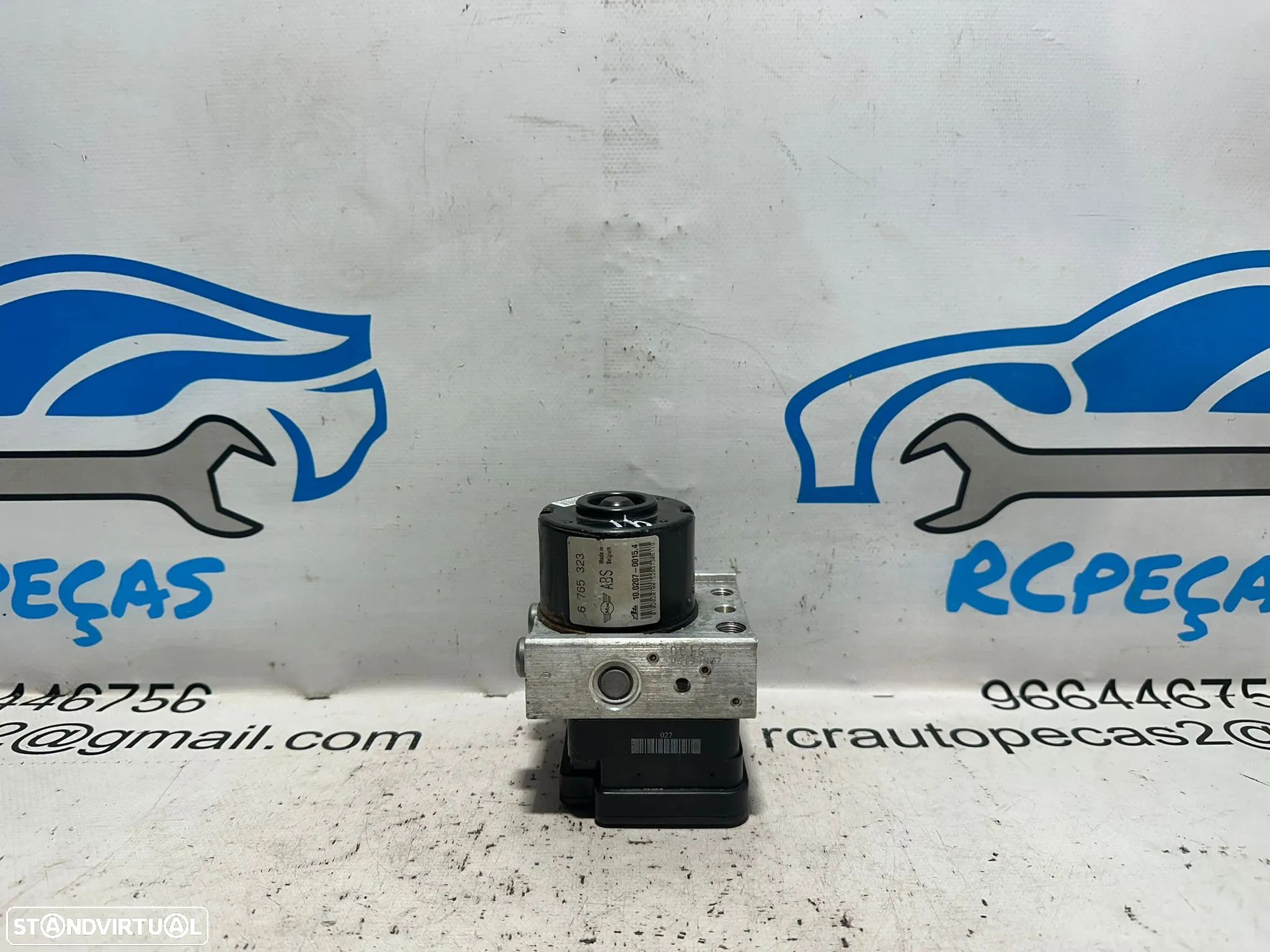 .Bomba Modulo Hidraulico ABS Original BMW Mini One Cooper D S R50 R52 R53 R55 R56 R57 R58 R59 - 1