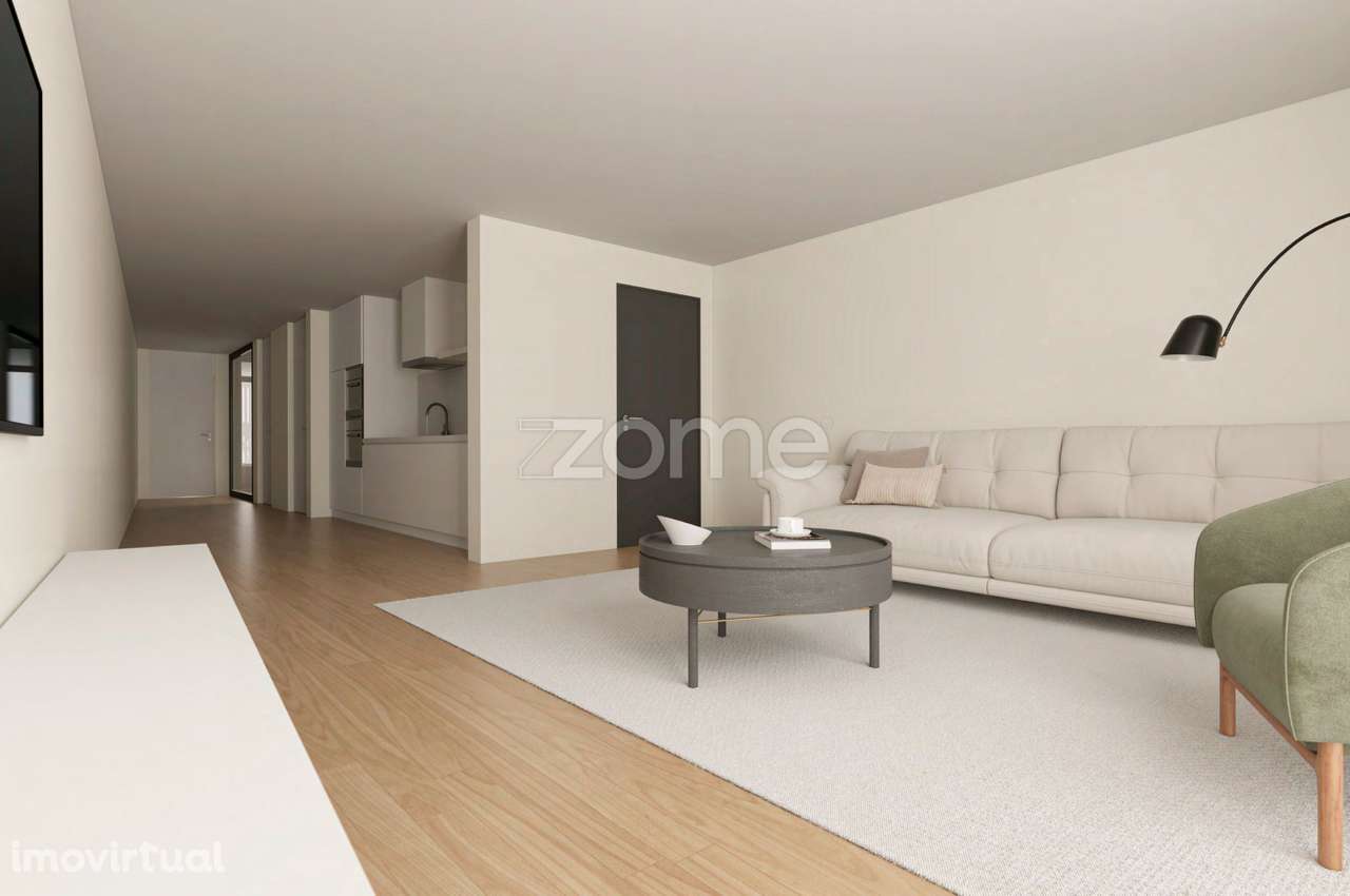 Apartamento T1 - Avenida Alberto I Príncipe de Mónaco - Fração A - Grande imagem: 5/15