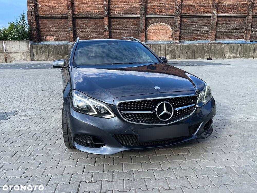 Mercedes-Benz Klasa E 200 BlueTEC 7G-TRONIC Avantgarde - 29