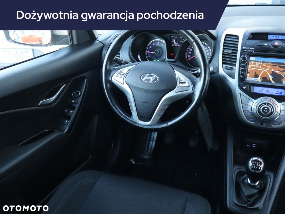 Hyundai ix20 - 9