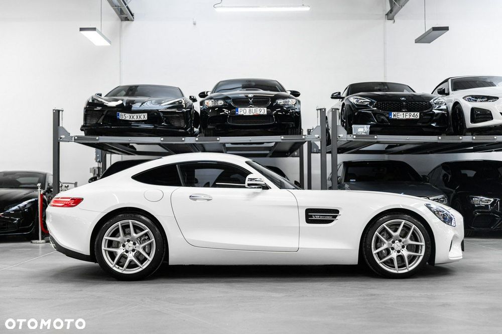 Mercedes-Benz AMG GT - 6