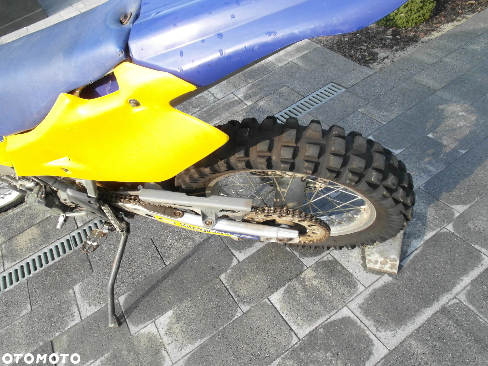 Husqvarna TE