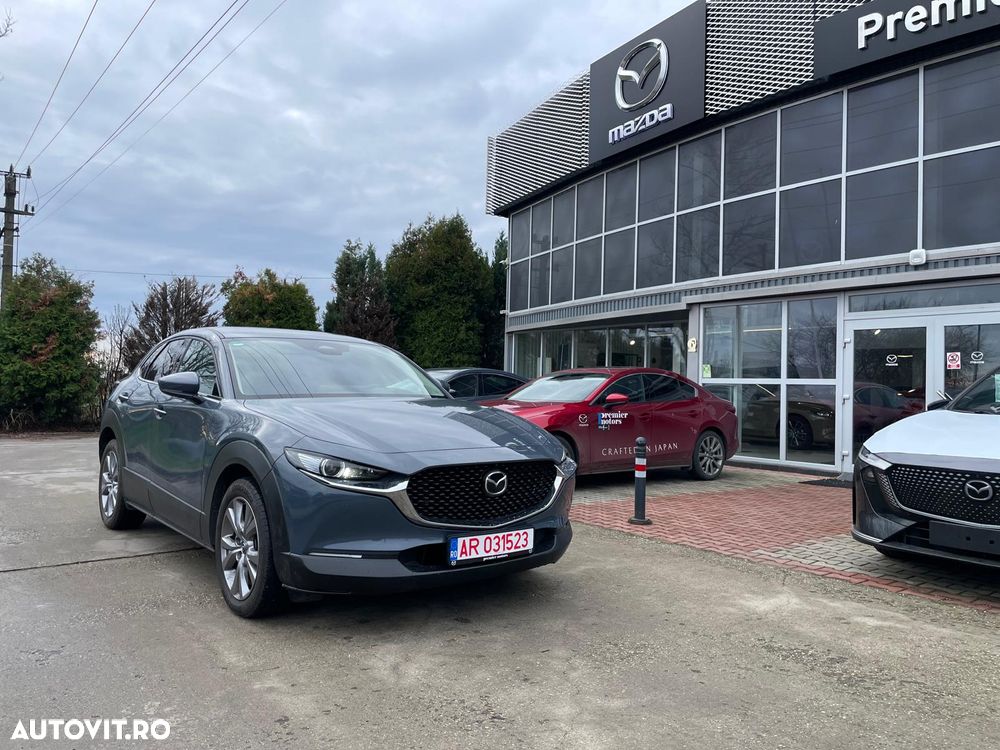 Mazda CX-30 e-SKYACTIV G150 AWD AT MHEV Exclusive-Line - 1