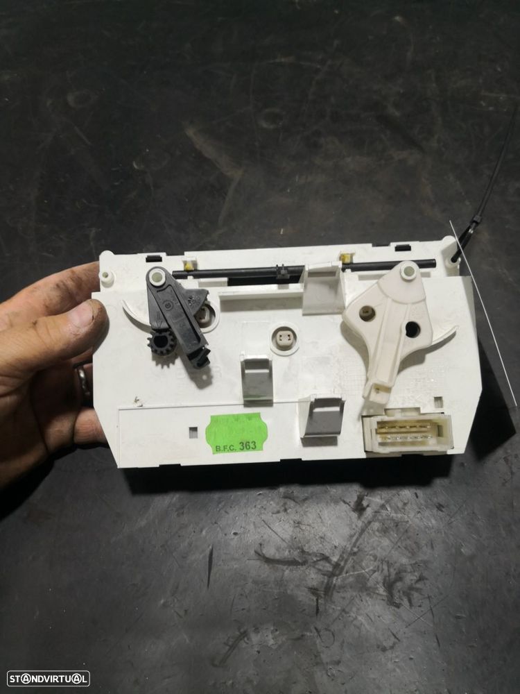 Comando Sofagem Peugeot 206+ (2L_, 2M_) - 3