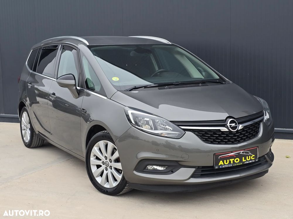 Opel Zafira 1.6 D (CDTi ecoFLEX) Start/Stop Business Innovation - 11