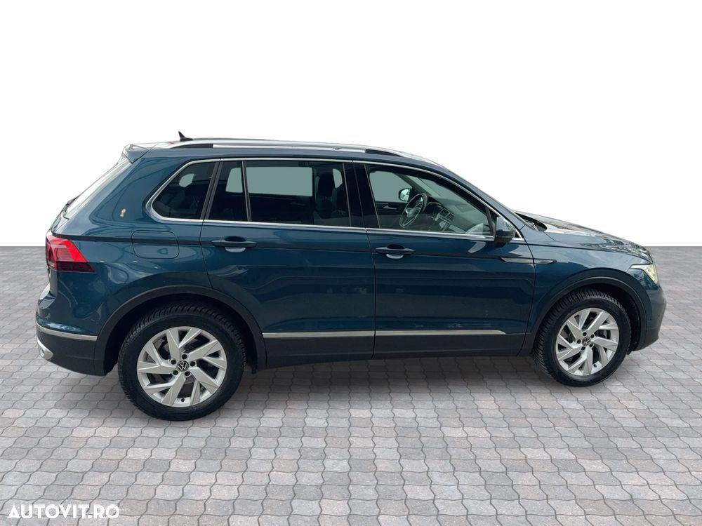 Volkswagen Tiguan 2.0 TDI 4Mot DSG Elegance - 6
