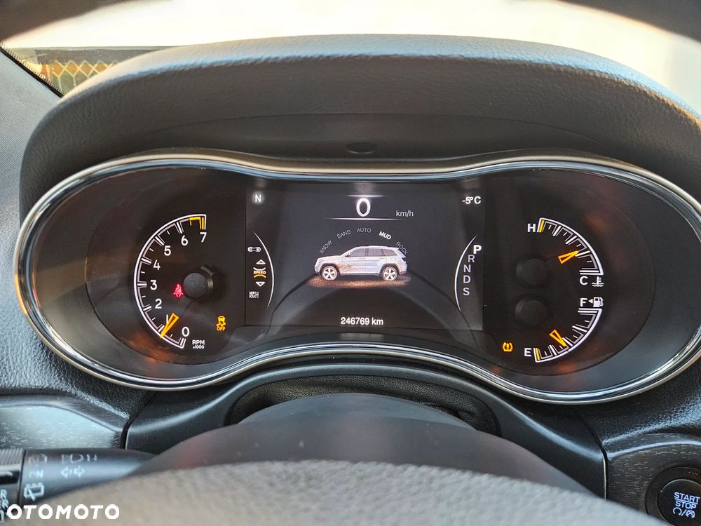 Jeep Grand Cherokee 3.6 V6 Pentastar 4WD Automatik Limited - 17